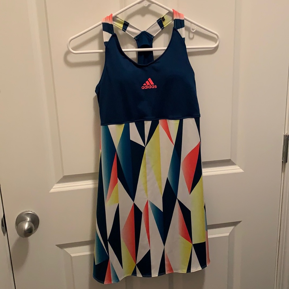 Adidas dress